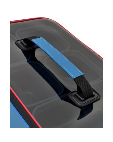 Daiwa Zestaw Pojemników EVA Na Przynęty N'Zon Bait Protect System 42x12x25cm