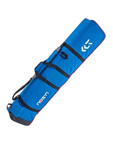 Pokrowiec Daiwa N'Zon 4 Rod Holdall Na 4 Wędki 145x28x23cm