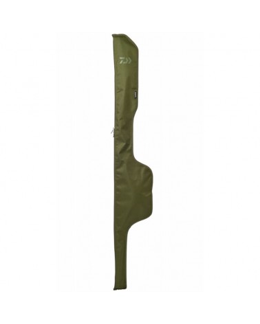 Pokrowiec Lufa Na Wędkę Karpiową 12ft 3.60m 2cz. Daiwa Black Widow 1 Rod Sleeve 202x28x1cm