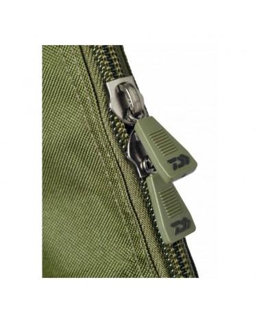 Pokrowiec Lufa Na Wędkę Karpiową 12ft 3.60m 2cz. Daiwa Black Widow 1 Rod Sleeve 202x28x1cm