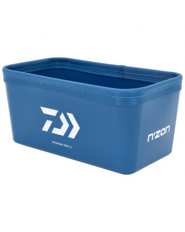 Pojemnik Miska Na Zanętę Daiwa N'Zon EVA Groundbait Bowl 5l 14x12x25cm