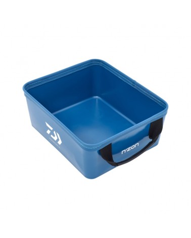 Pojemnik Miska Na Zanętę Daiwa N'Zon EVA Groundbait Bowl 10l 29x13x26cm