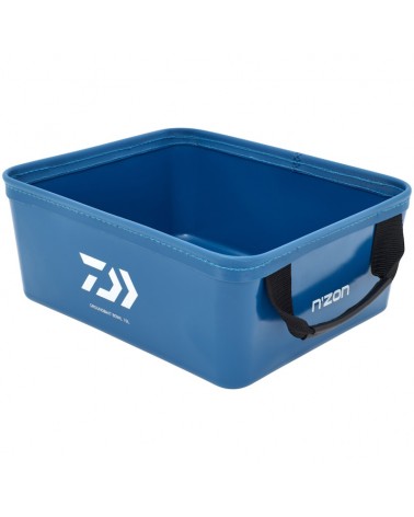 Pojemnik Miska Na Zanętę Daiwa N'Zon EVA Groundbait Bowl 10l 29x13x26cm