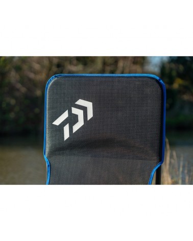 Krzesło Fotel Z Wysuwaną Półką Daiwa N'Zon Slide Tray Feeder Chair D-30mm