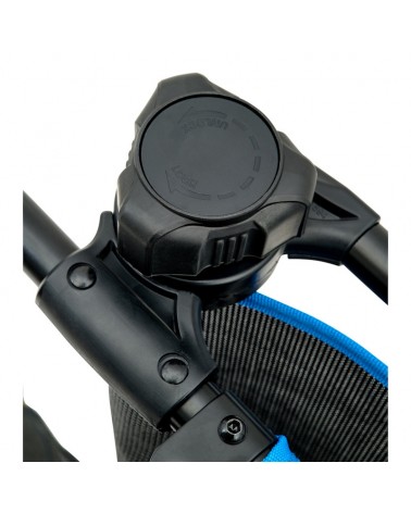 Krzesło Fotel Z Wysuwaną Półką Daiwa N'Zon Slide Tray Feeder Chair D-30mm