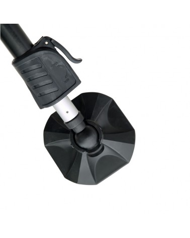 Krzesło Fotel Z Wysuwaną Półką Daiwa N'Zon Slide Tray Feeder Chair D-30mm