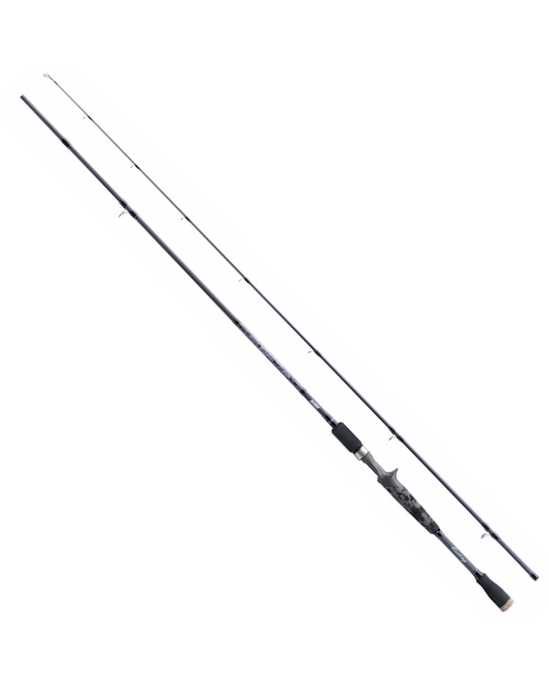 Wędka Spinningowa Jaxon Grey Stream Cast 2.28m 10-35g 2cz.