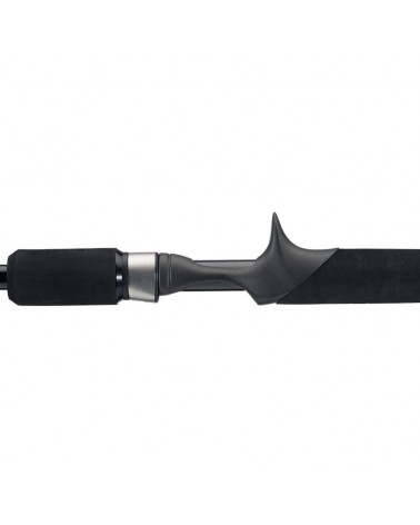 Wędka Spinningowa Jaxon Grey Stream Cast 2.28m 8-28g 2cz.