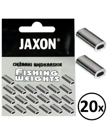 Tuleje Zaciskowe Cybanty Jaxon