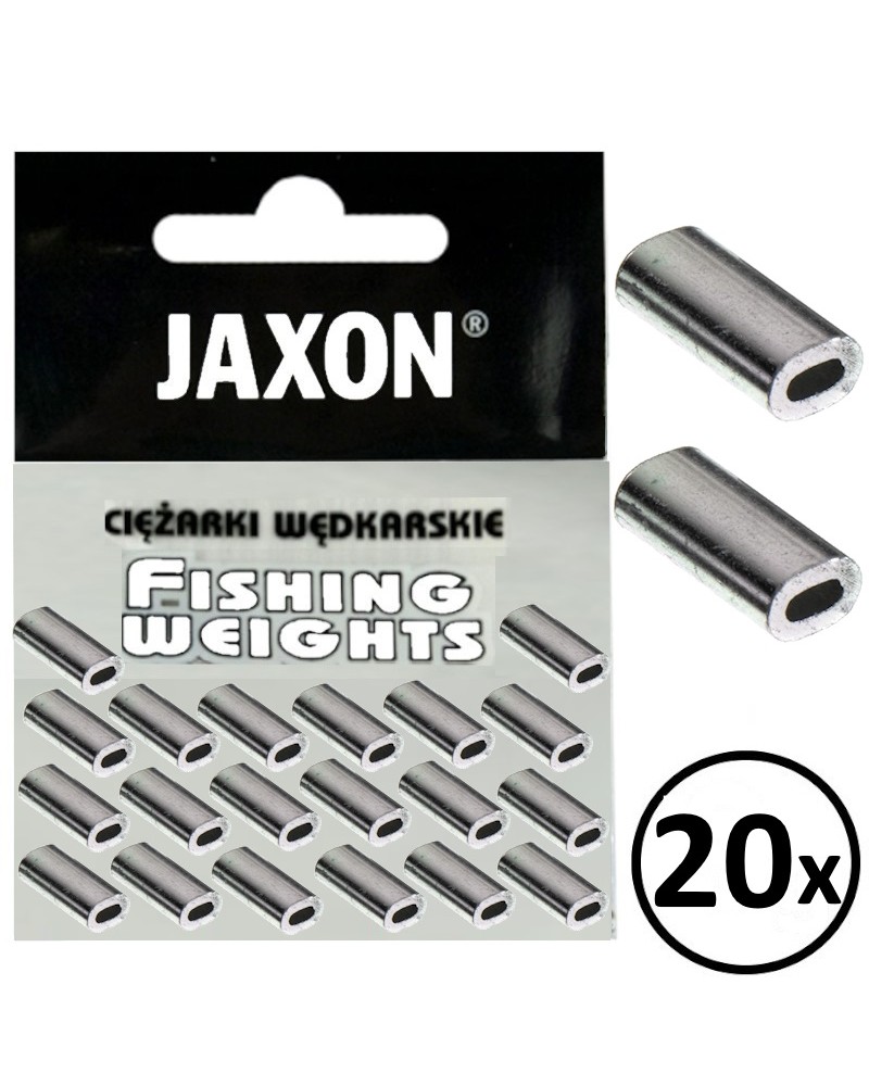 Tuleje Zaciskowe Cybanty Jaxon
