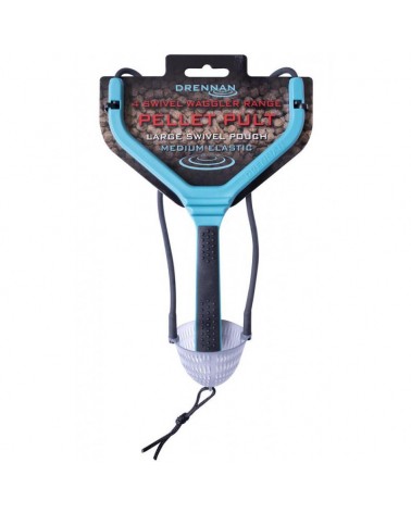 Koszyczek Do Procy Drennan Feederpult i Waggler Range Large Black