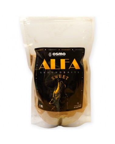 Zanęta Osmo Method Feeder Mix Alfa Sweet 800g