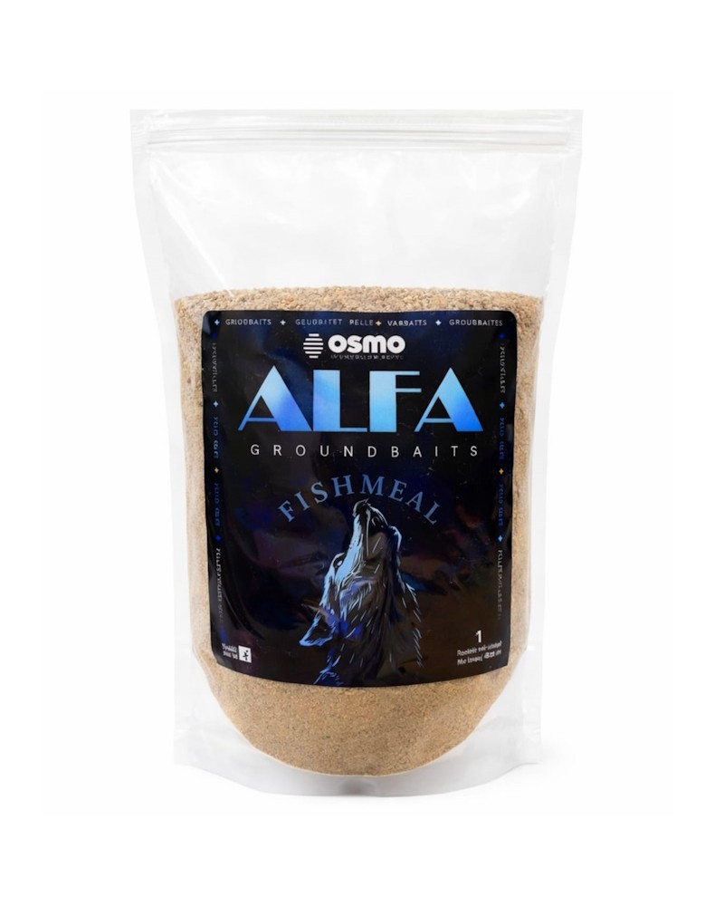 Osmo Zanęta Method Feeder Mix Alfa Fishmeal 800g