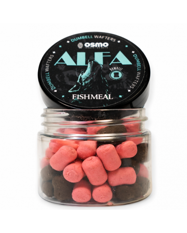 Przynęta Osmo Method Feeder Alfa Fishmeal Dumbell Wafter 10mm 50ml