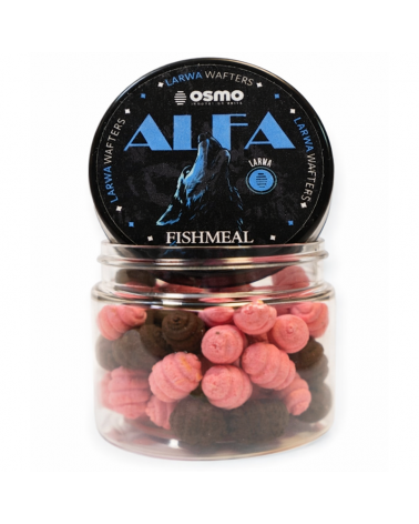 Przynęta Osmo Method Feeder Alfa Fishmeal Larwa Wafter 8mm 50ml