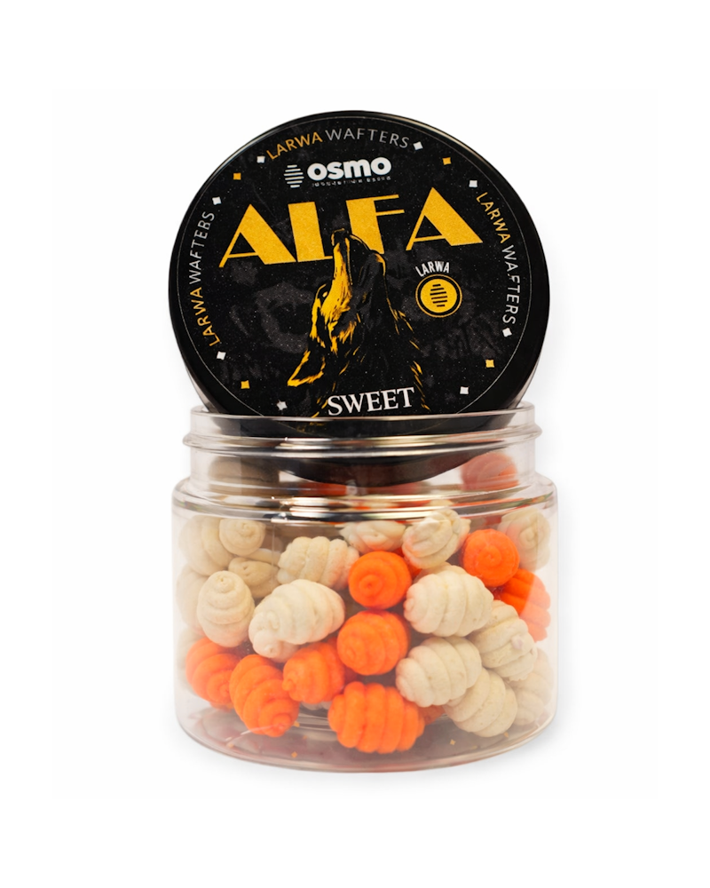 Przynęta Osmo Method Feeder Alfa Sweet Larwa Wafter 8mm 50ml