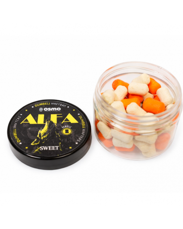 Przynęta Osmo Method Feeder Alfa Sweet Dumbell Wafter 10mm 50ml