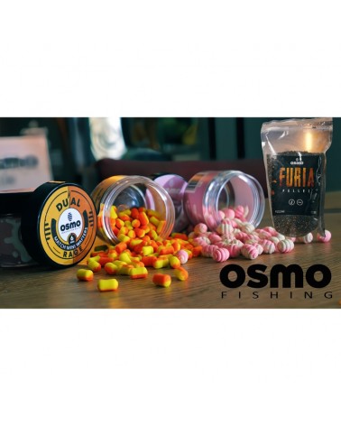 Przynęta Osmo Method Feeder Alfa Stinky Dumbell Wafter 10mm 50ml