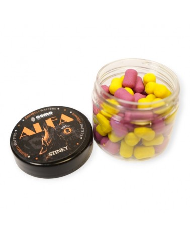 Przynęta Osmo Method Feeder Alfa Stinky Dumbell Wafter 10mm 50ml