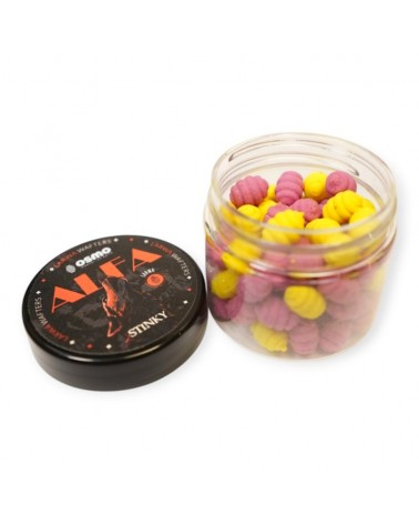 Przynęta Osmo Method Feeder Alfa Stinky Larwa Wafter 8mm 50ml