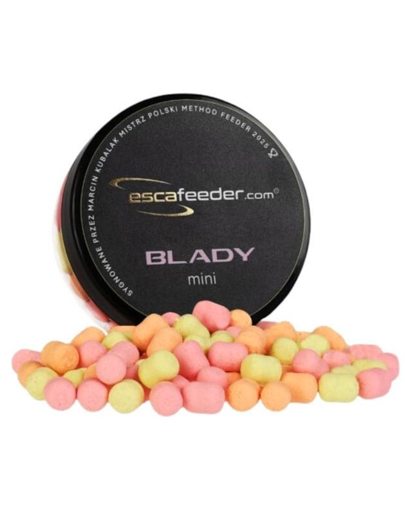 Przynęta Esca Feeder Method Wafters 6mm Blady Mini 50ml