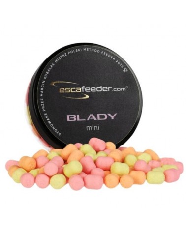 Przynęta Esca Feeder Method Wafters 6mm Blady Mini 50ml