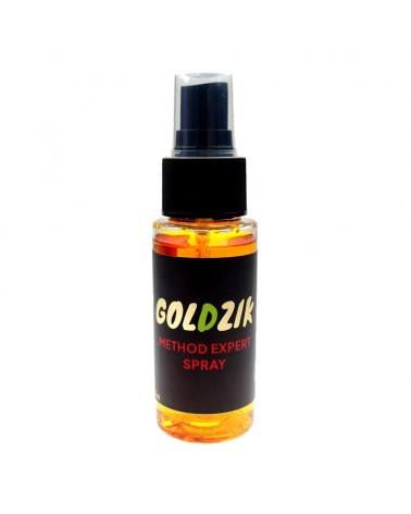 Method Feeder Spray Booster Esca Feeder Goldzik 50ml