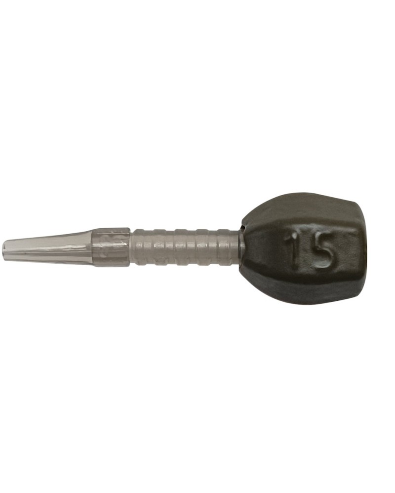 Ciężarek Gruntowy Feeder Bait Feeder Bomb Wymienny 15g