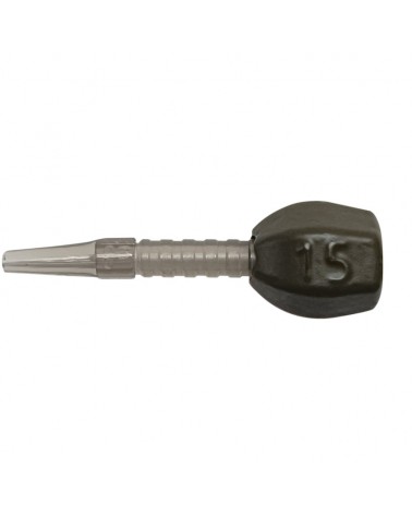 Ciężarek Gruntowy Feeder Bait Feeder Bomb Wymienny 15g