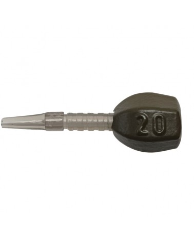 Ciężarek Gruntowy Feeder Bait Feeder Bomb Wymienny 20g