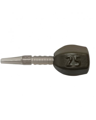 Ciężarek Gruntowy Feeder Bait Feeder Bomb Wymienny 25g