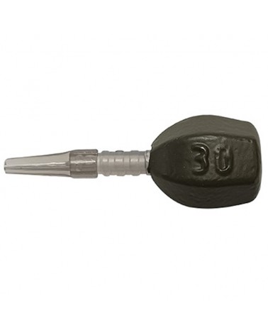 Ciężarek Gruntowy Feeder Bait Feeder Bomb Wymienny 30g
