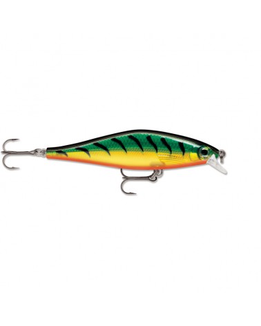 Wobler Rapala Shadow Rap Shad 9cm 12g 0.9-1.2m SDRS09 FT Firetiger