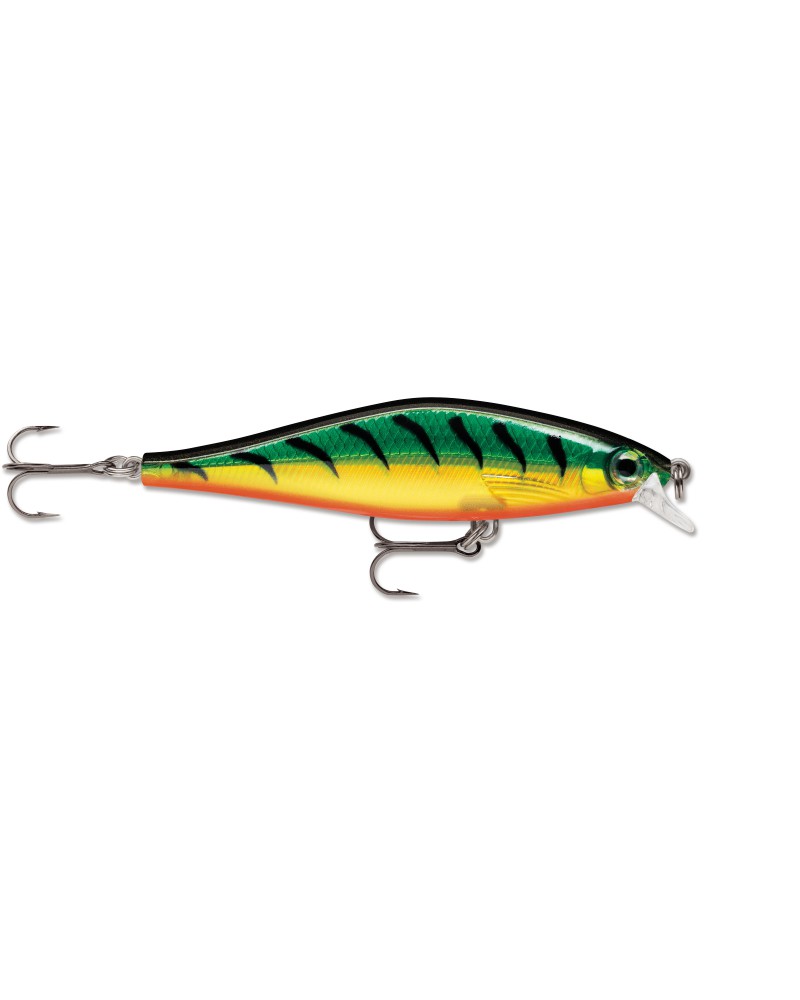 Wobler Rapala Shadow Rap Shad 9cm 12g 0.9-1.2m SDRS09 FT Firetiger
