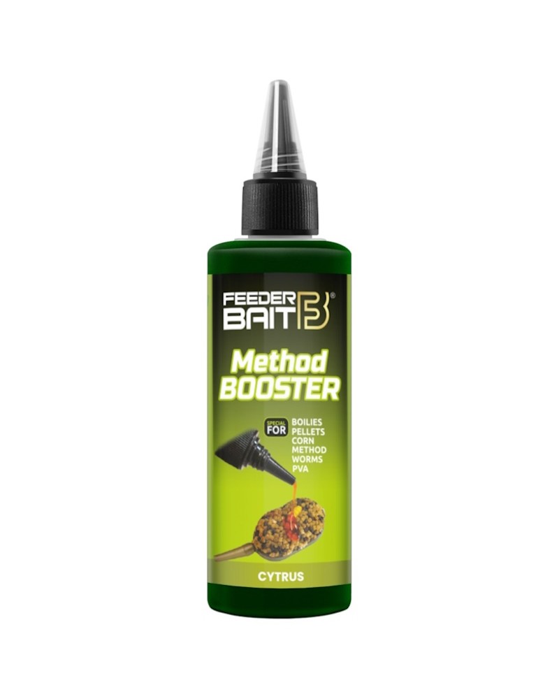 Method Booster Feeder Bait Cytrus Dip Do Przynęt 100ml