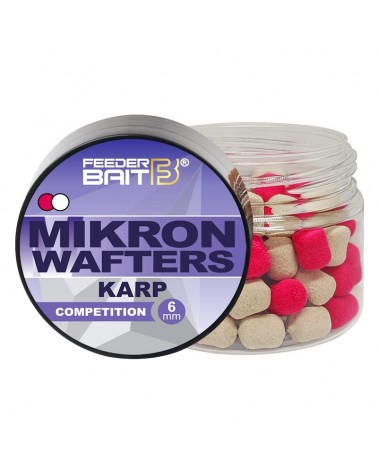 Przynęta Method Mikron Wafters Feeder Bait Competition Karp 6mm 25ml