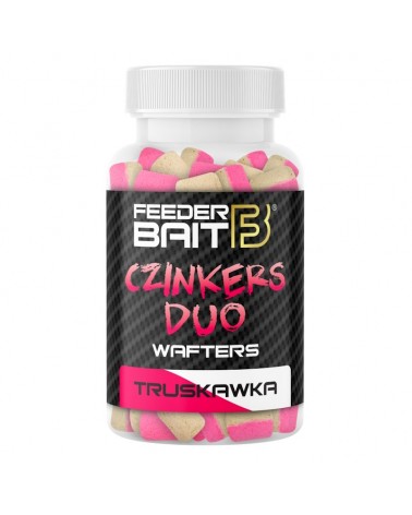 Przynęta Feeder Bait Method Czinkers DUO Truskawka 7/10mm 60ml