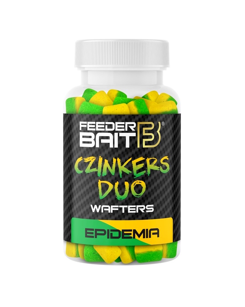 Przynęta Feeder Bait Method Czinkers DUO Epidemia 7/10mm 60ml