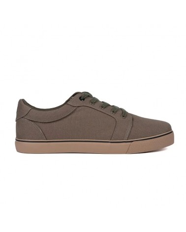 Buty Trampki Wędkarskie Fox Khaki Canvas Shoes