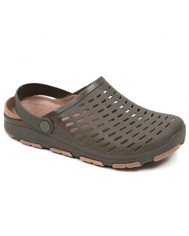 Klapki Wędkarskie Fox Khaki Clogs