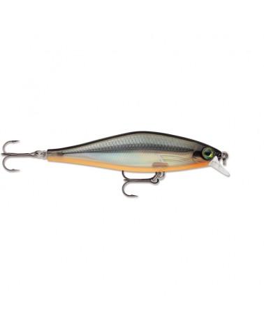 Wobler Rapala Shadow Rap Shad 9cm 12g HLW Halloween 0.9-1.2m wolno tonący