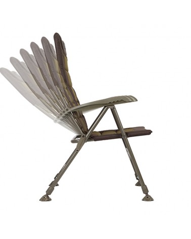 Krzesło Fotel Karpiowy Fox Eos Chair Do 150kg