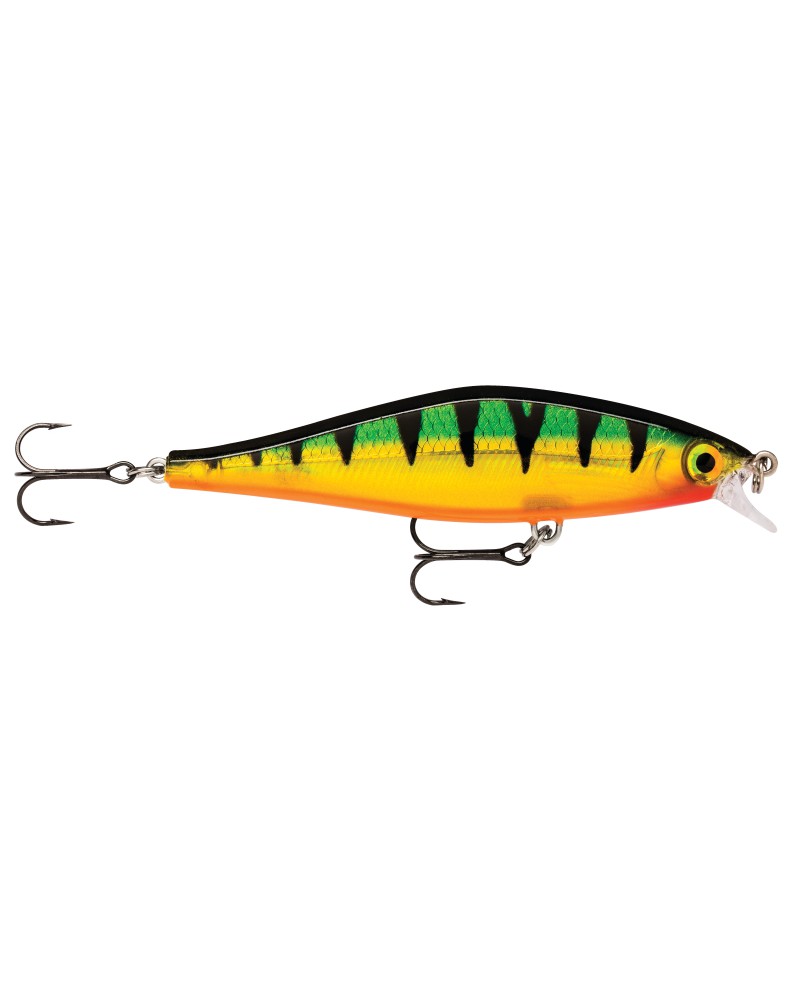 Wobler Rapala Shadow Rap Shad 9cm 12g P Perch 0.9-1.2m wolno tonący