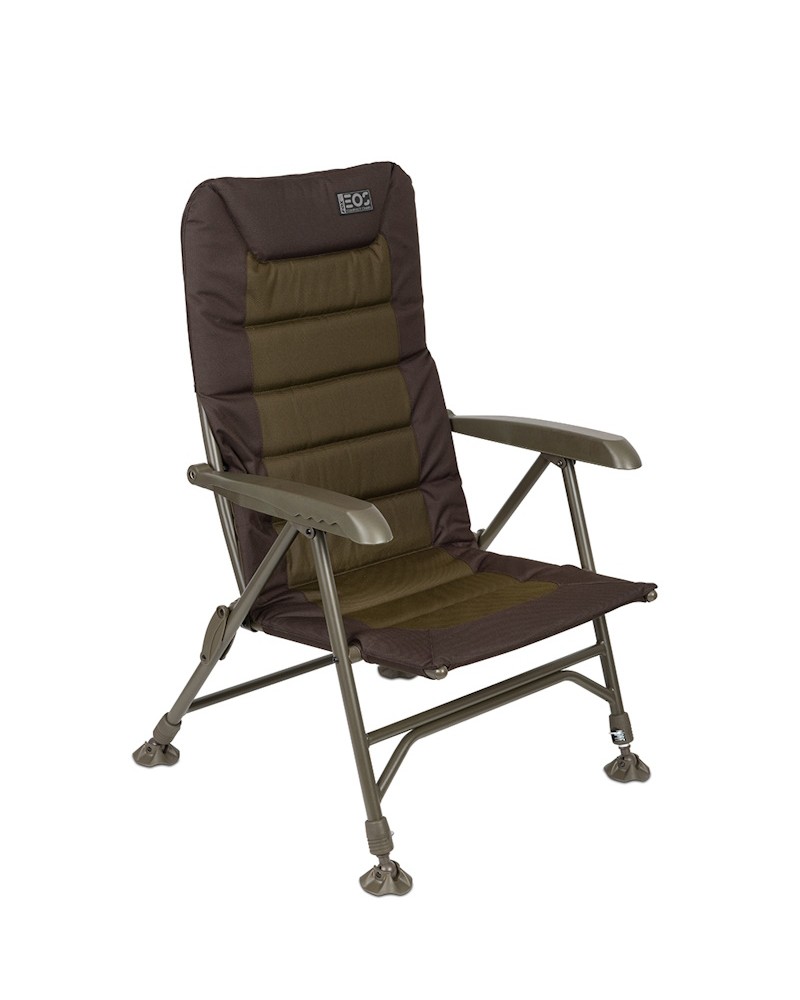 Krzesło Fotel Karpiowy Fox Eos Compact Chair Do 150kg