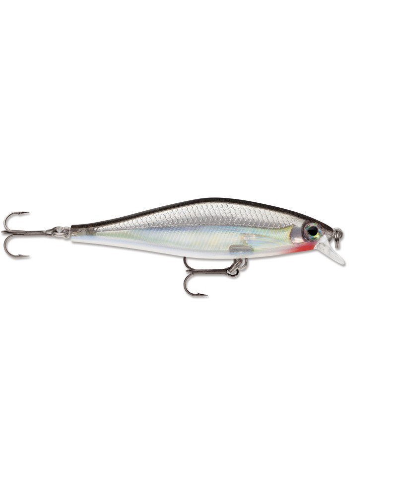 Wobler Rapala Shadow Rap Shad 9cm 12g S Silver 0.9-1.2m wolno tonący
