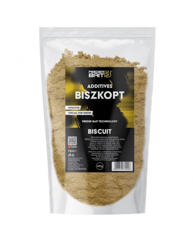 Dodatek Do Zanęt Feeder Bait Biszkopt 400g
