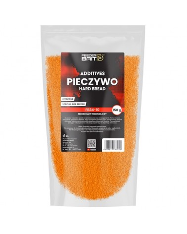 Dodatek Do Zanęt Feeder Bait Pomarańczowe Pieczywo 150g