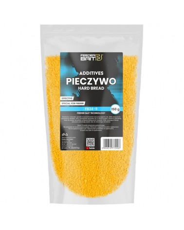 Dodatek Do Zanęt Feeder Bait Żółte Pieczywo 150g