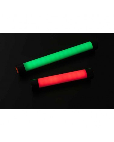 Lampa Namiotowa LED Z Pilotem Fox Halo Multi-Colour Strip Light