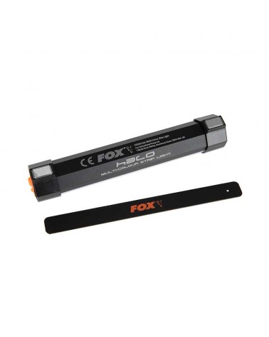 Lampa Namiotowa LED Z Pilotem Fox Halo Large Multi-Colour Strip Light